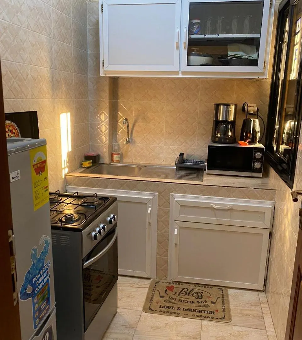 Residence Adja Binta Kane Sour Dakar Apartment