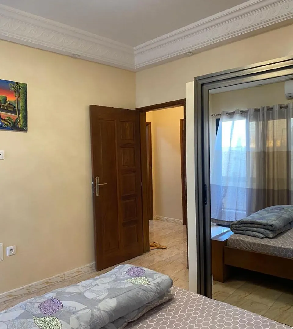 Apartment Residence Adja Binta Kane Sour Dakar