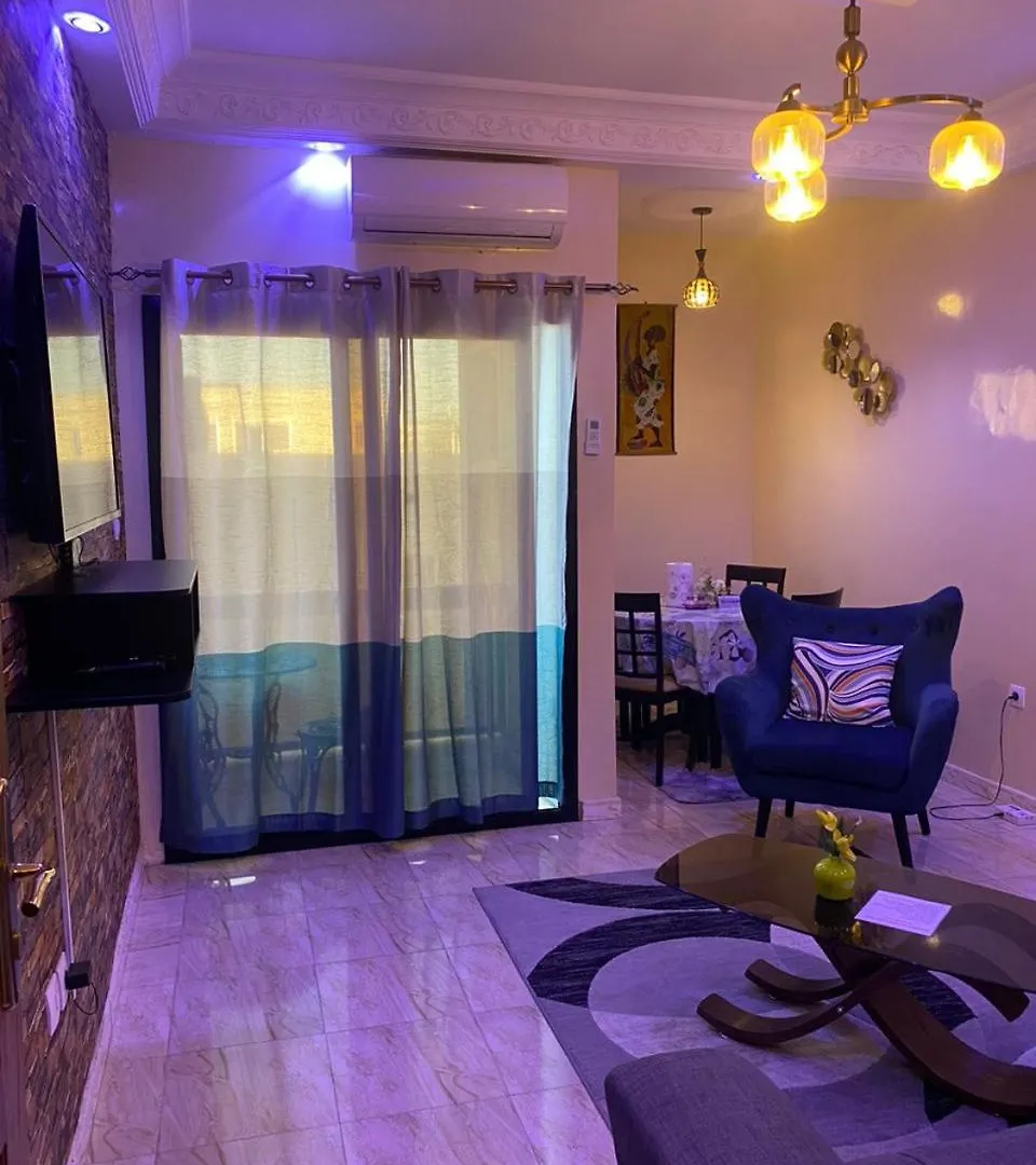 Residence Adja Binta Kane Sour Dakar