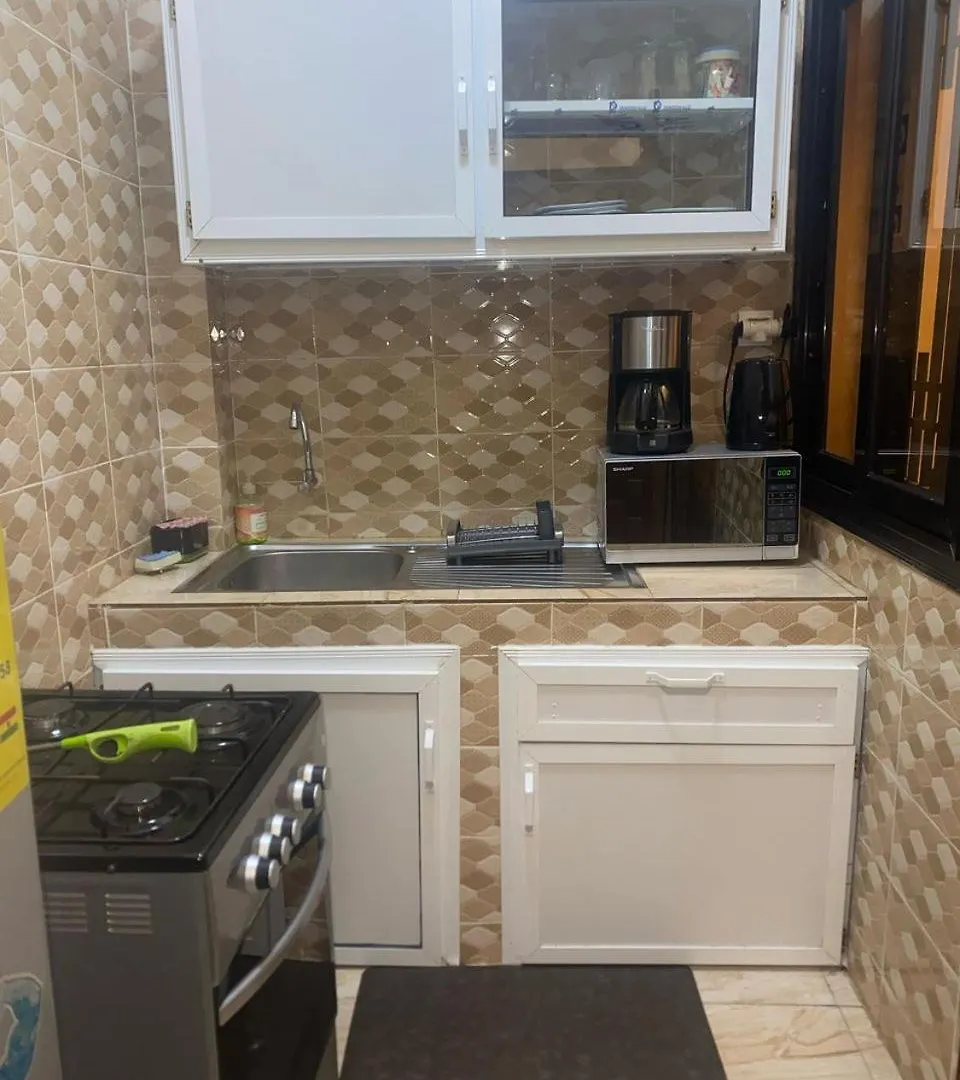 Residence Adja Binta Kane Sour Dakar Apartment