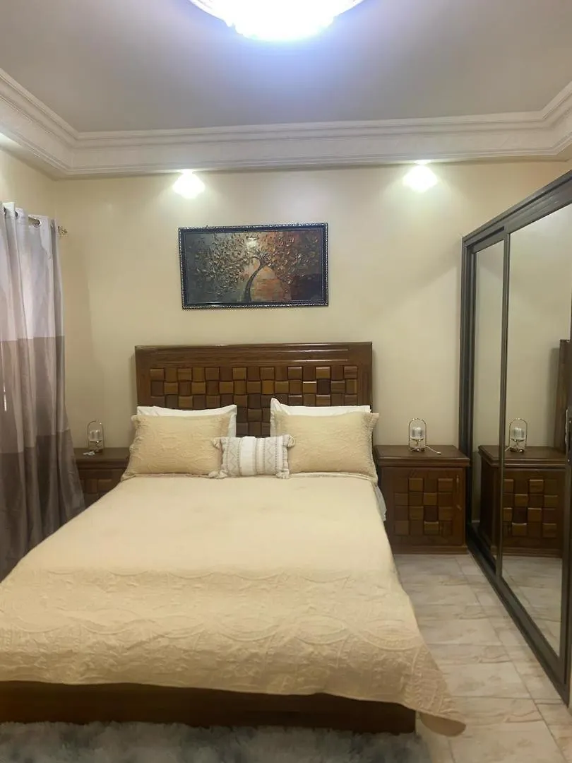 Apartment Residence Adja Binta Kane Sour Dakar