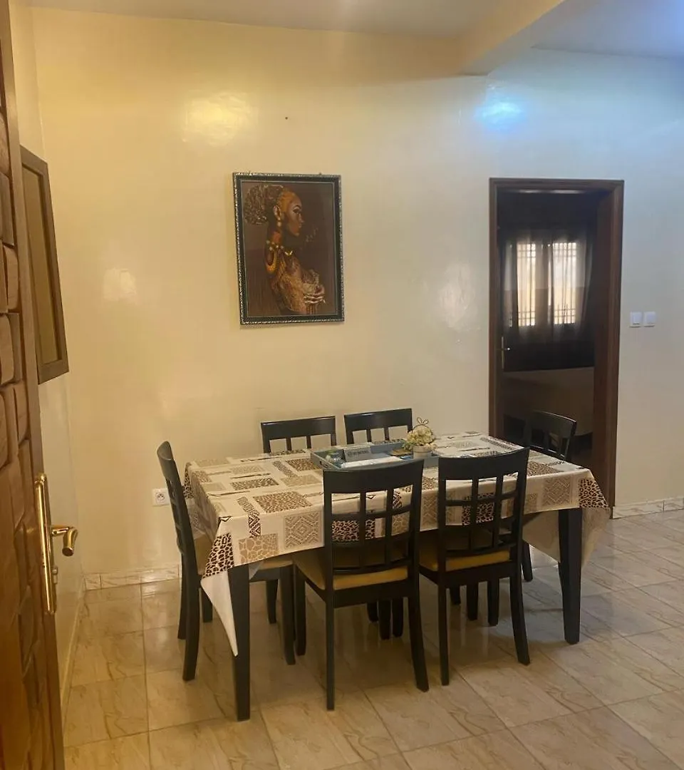 Residence Adja Binta Kane Sour Dakar 0*,
