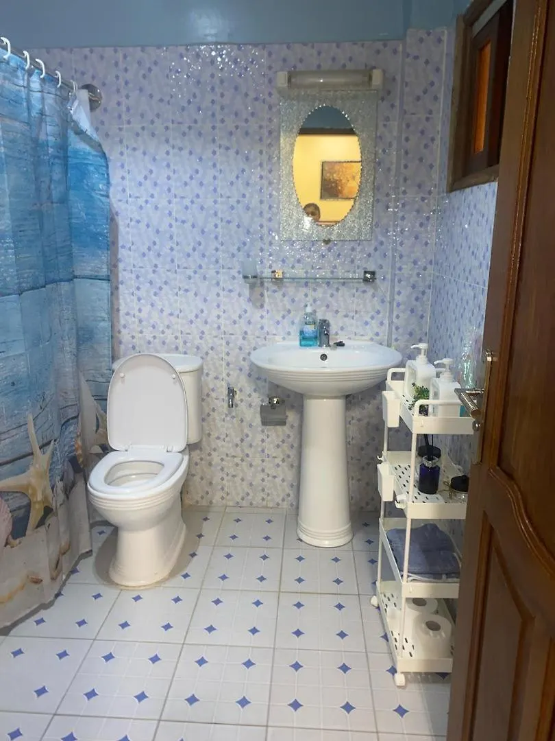 Residence Adja Binta Kane Sour Dakar 0*,