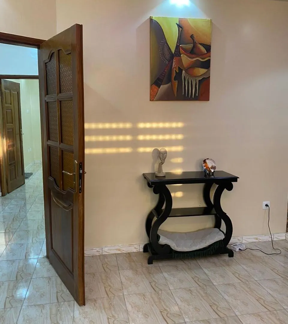 Apartment Residence Adja Binta Kane Sour Dakar
