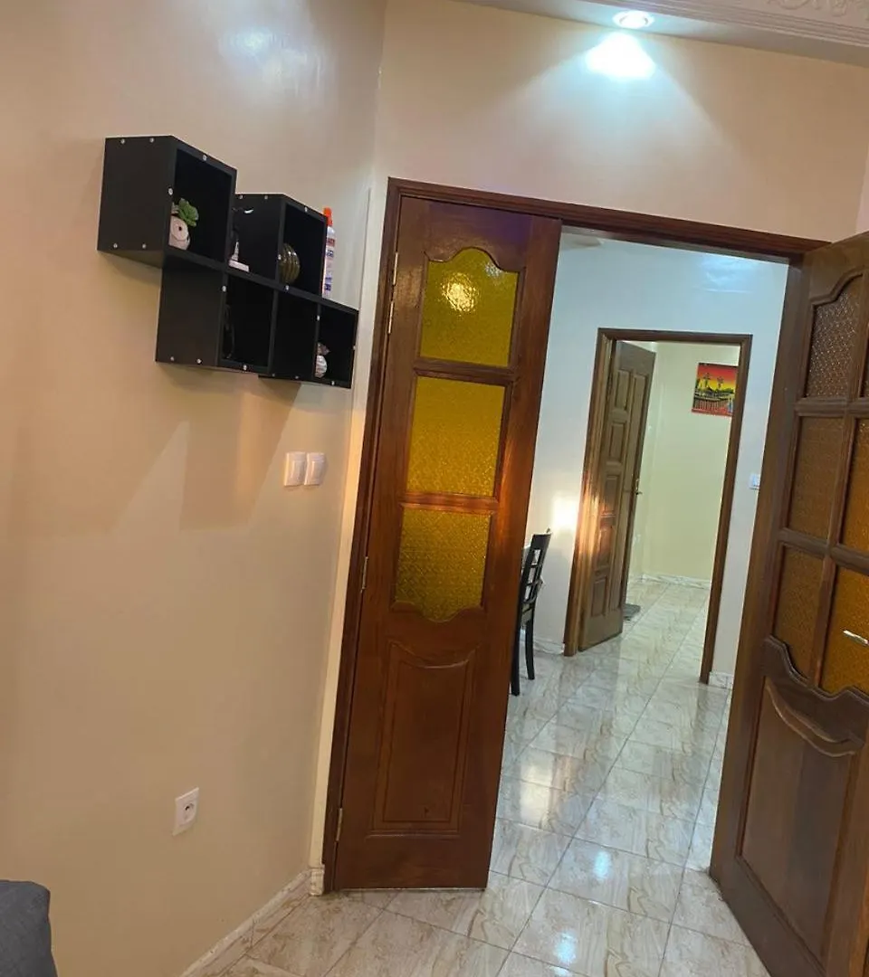 Residence Adja Binta Kane Sour Dakar