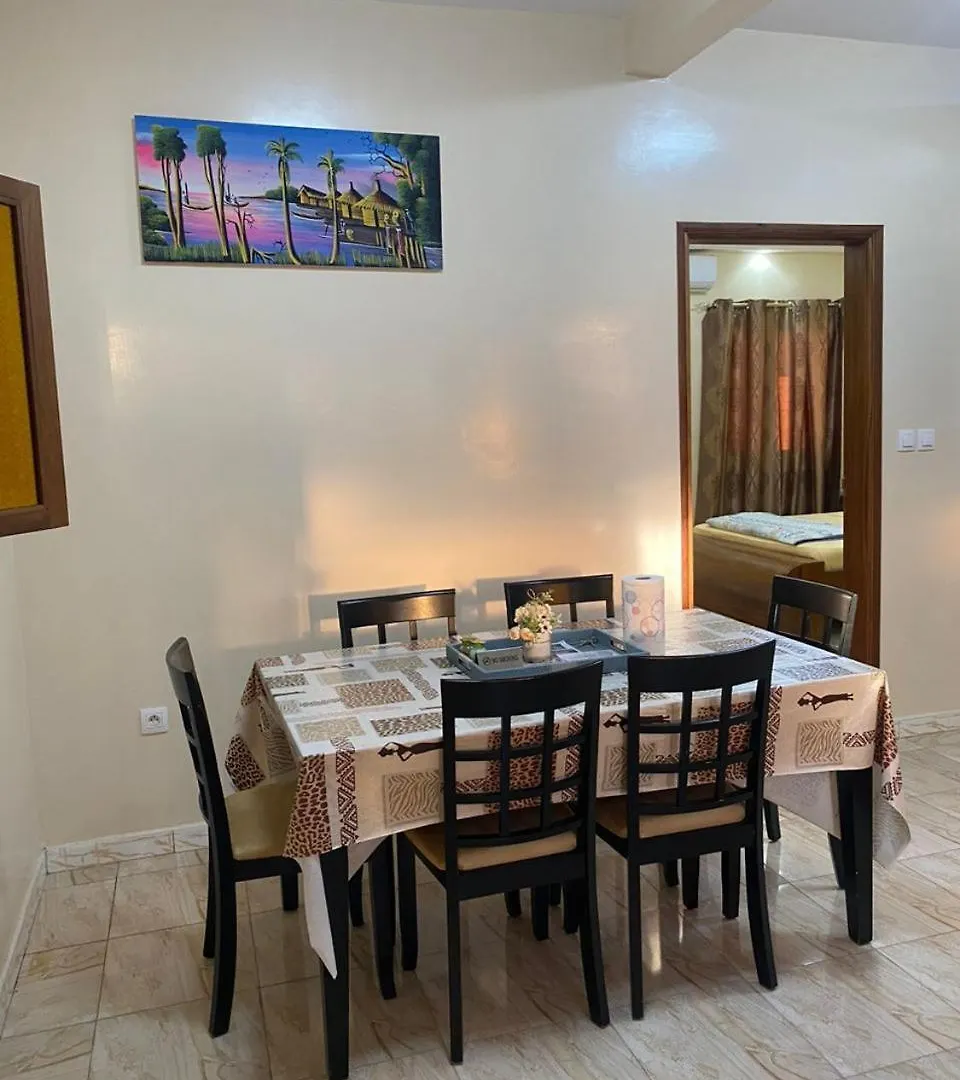 Residence Adja Binta Kane Sour Dakar 0*,