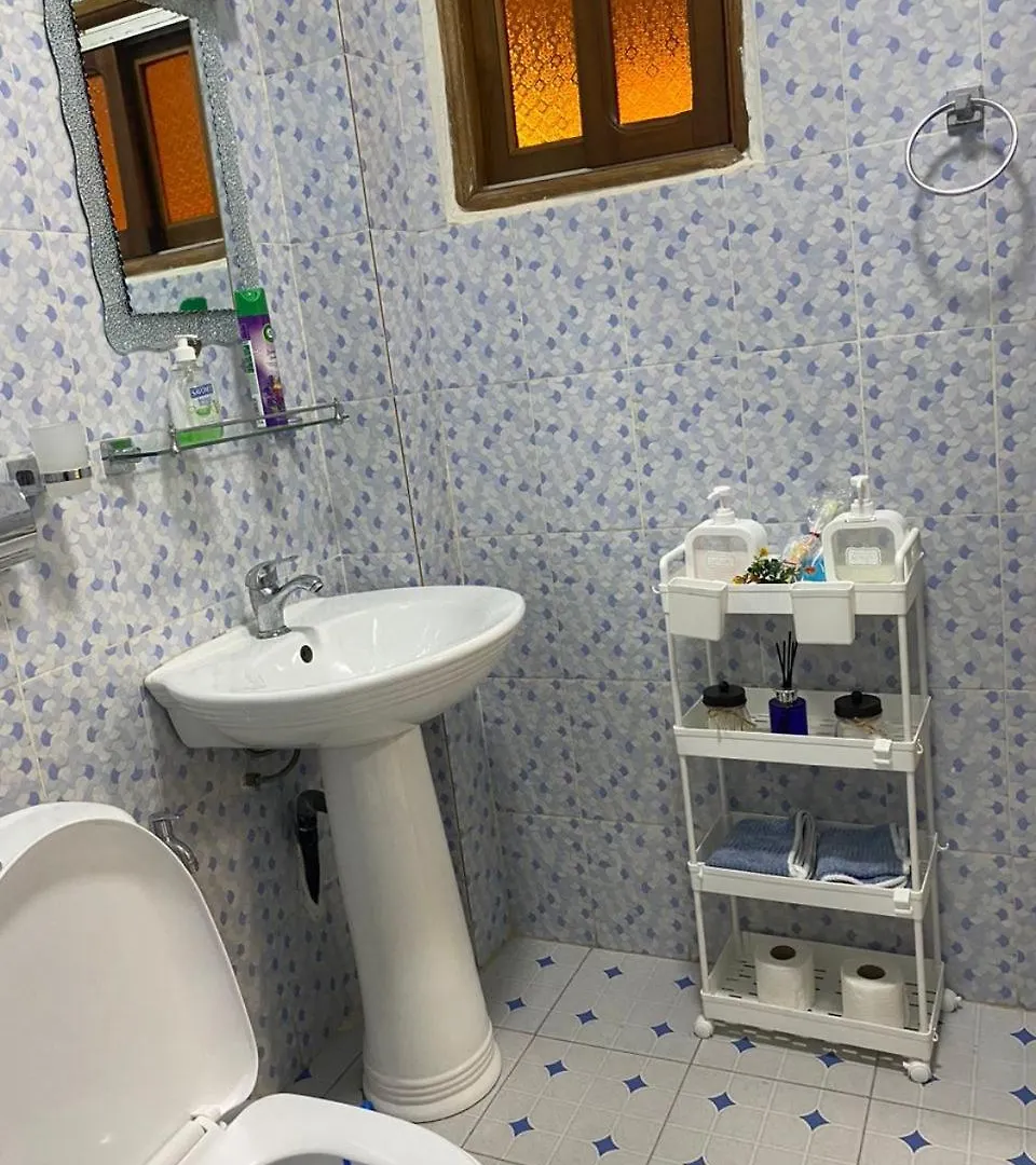 Apartment Residence Adja Binta Kane Sour Dakar Senegal