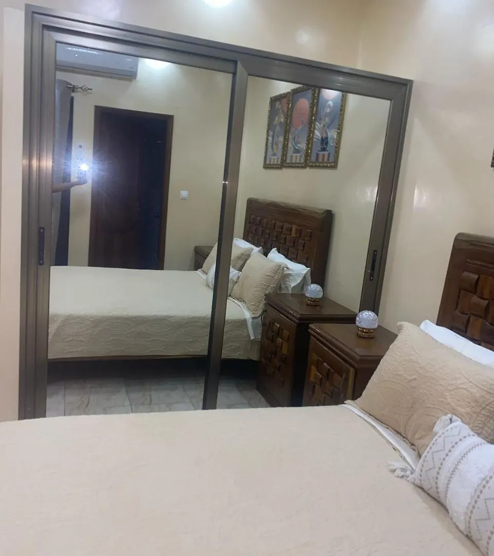 Apartment Residence Adja Binta Kane Sour Dakar