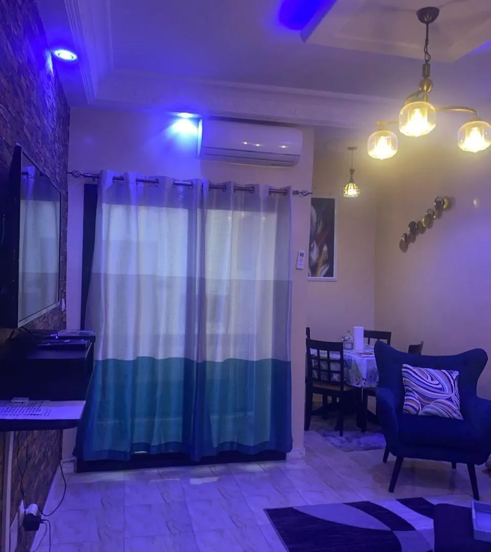 Residence Adja Binta Kane Sour Dakar 0*,